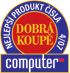Logo Dobrá koupě časopisu Computer