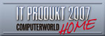 Logo IT Produkt 2007 časopisu COMPUTERWORLD